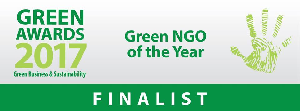 Green Awards 2017 - Green NGO of the Year